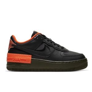 Wmns Air Force 1 Shadow 'Hyper Crimson